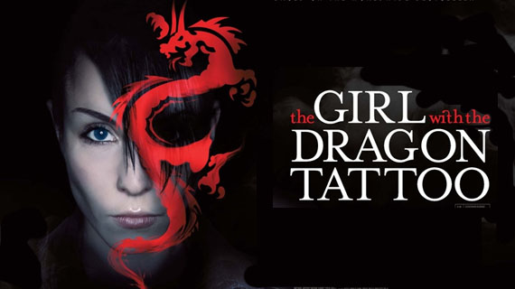 Girl With the Dragon Tattoo Girl With the Dragon Tattoo