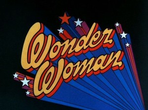 Wonder Woman Logo TV