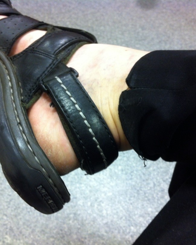 Waiting at the Doctor’s Office