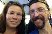 On our way to San Diego