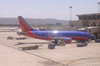 Landed in Phoenix – Getting Ready to Transfer