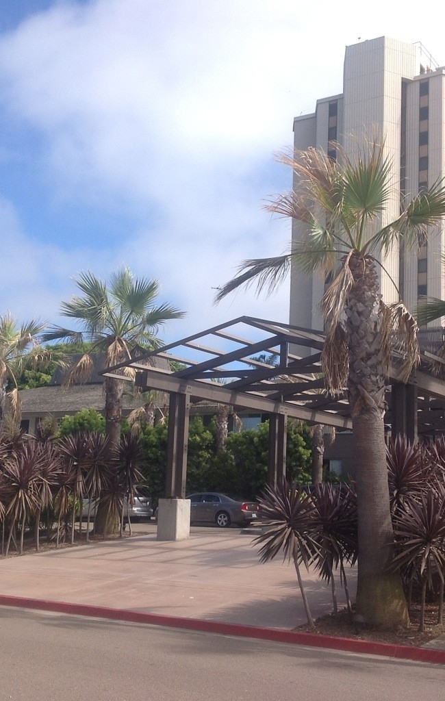 Our Hotel – The Hyatt at Mission Bay