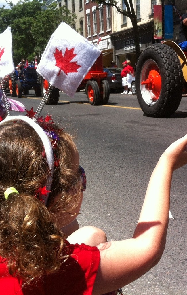 Canada Day 2012 – Cobourg, ON