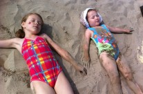 Sand Angels