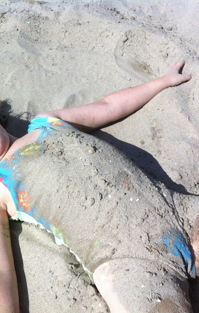 Tanit the Sand Monster