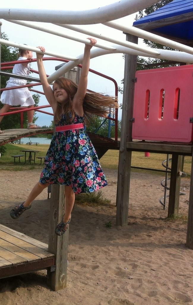 Monkeying Around…