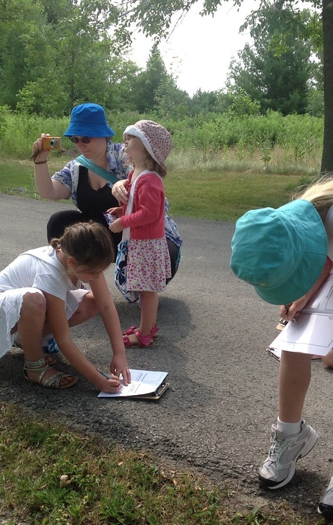 Scavenger Hunting…