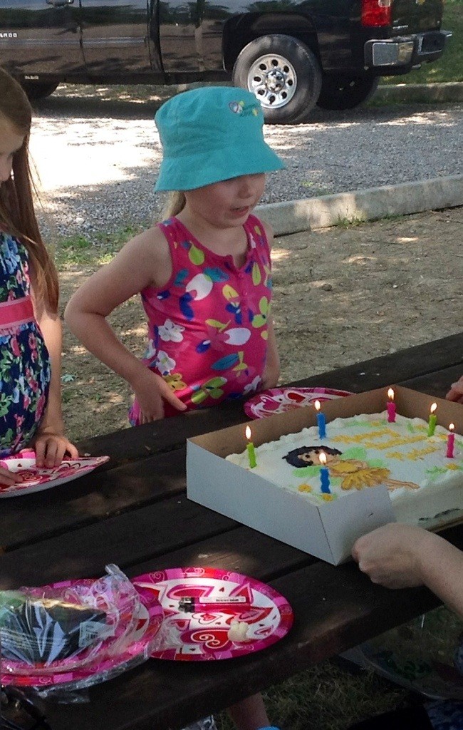 Cake Time!