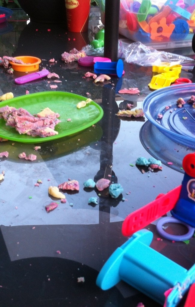 Play-Doh Carnage