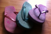 Anyone seen a flip flop?