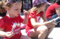 Canada Day Parade 2012 – Cobourg