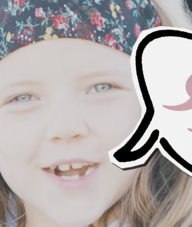 “Take these off…”