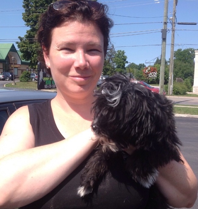 Tito’s Visit to the Dr. for X-Rays