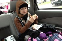 Medea In Carcert (Christmas Tree Hunting – Part 2)