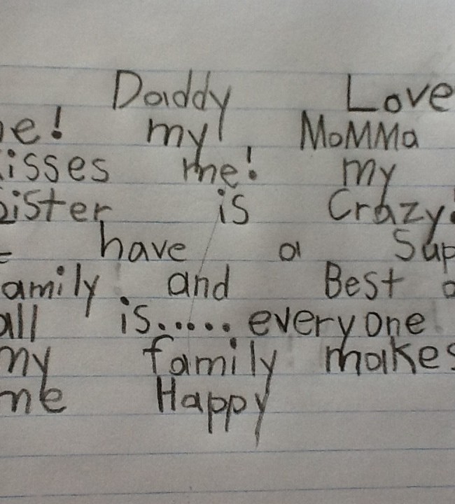 A Love Note