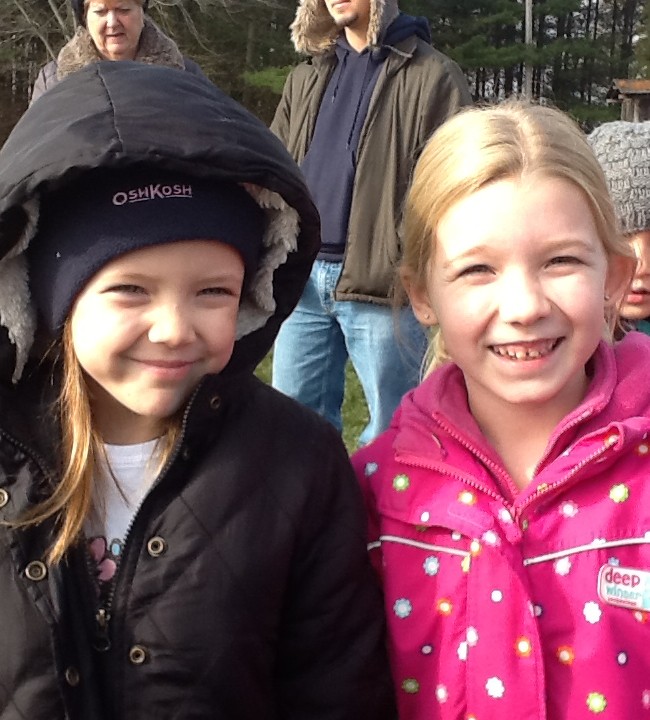 Best Friends – Medea and Julia