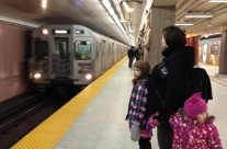 Catching the Subway