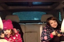 Enjoying a Pasta Salad Carnik