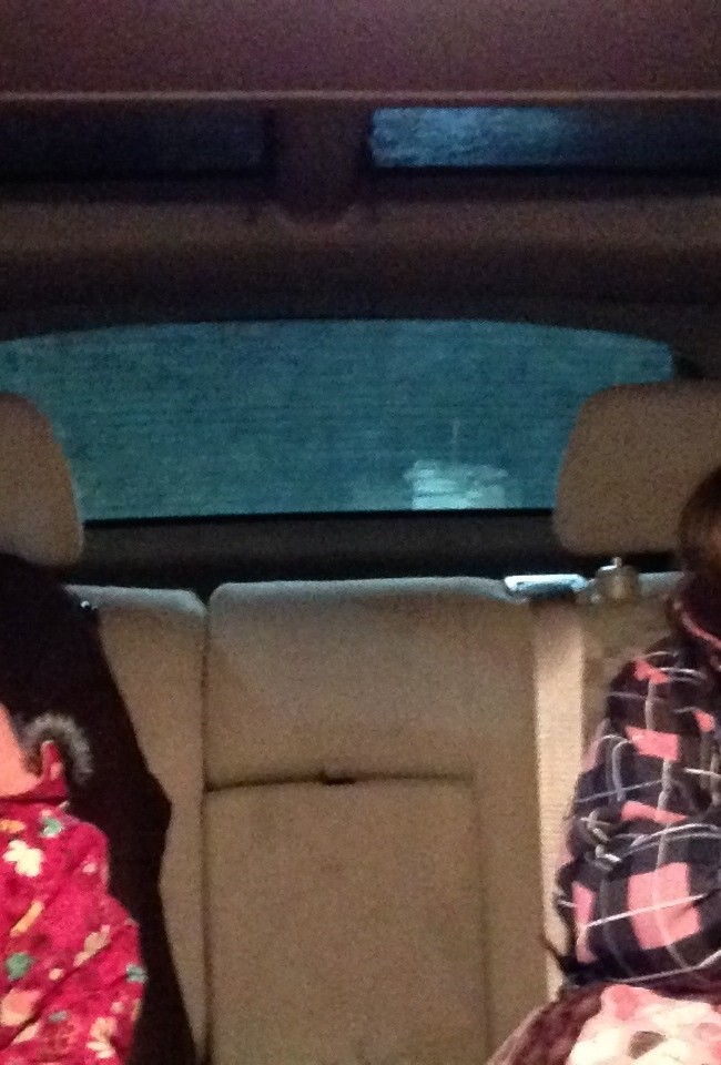 Enjoying a Pasta Salad Carnik