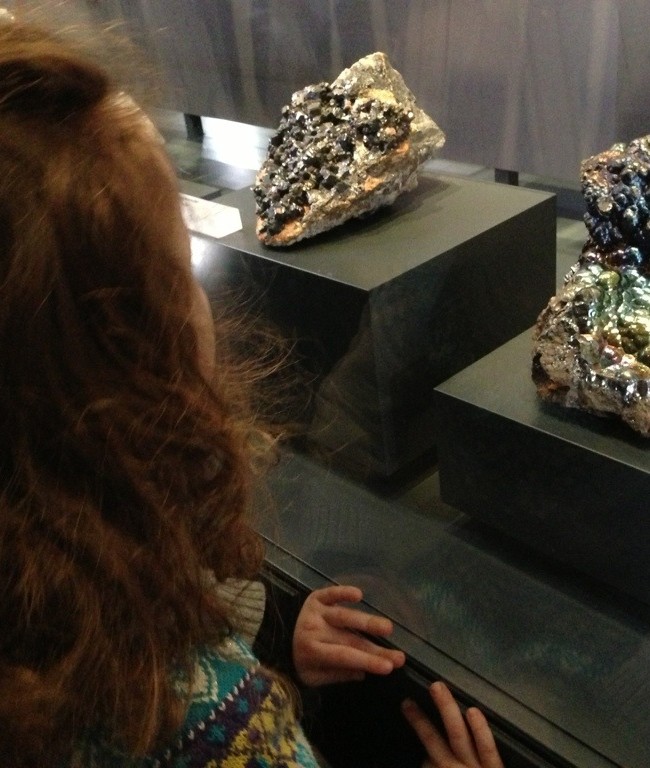 Tanit and the Rainbow Hematite