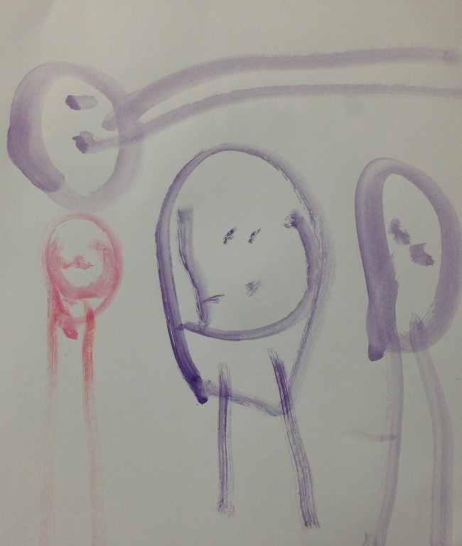 Tanit’s Family Portrait