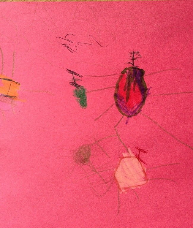 Tanit’s Family of Spiders