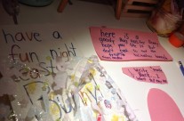 Medea’s Message for The Easter Bunny