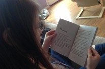 Medea Reads A Passage From Junie B. Jones