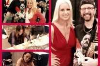 Meeting Maryse, Terri, Mickie James, and Kelly Kelly