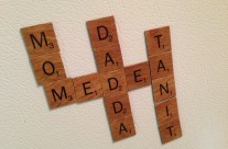 Scrabble Names