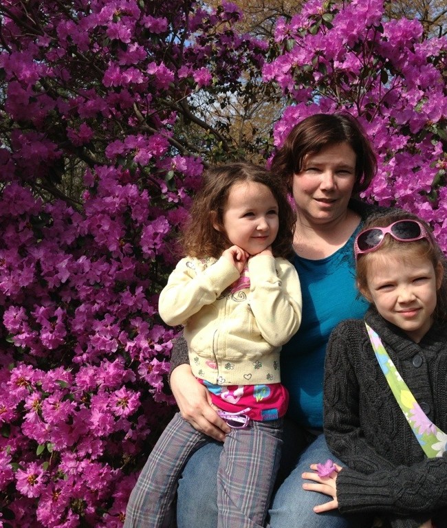 Momma and the Ladies