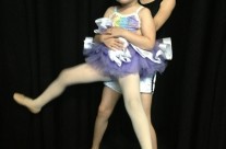 The Fighter and The Ballet Dancer