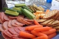 Spring Gloria Snacks