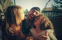 Time with My Ladies on Father’s Day