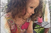 Tanit Deep in Thought