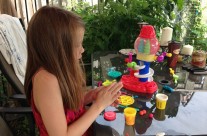 The Play-Doh Candy Shop is Open