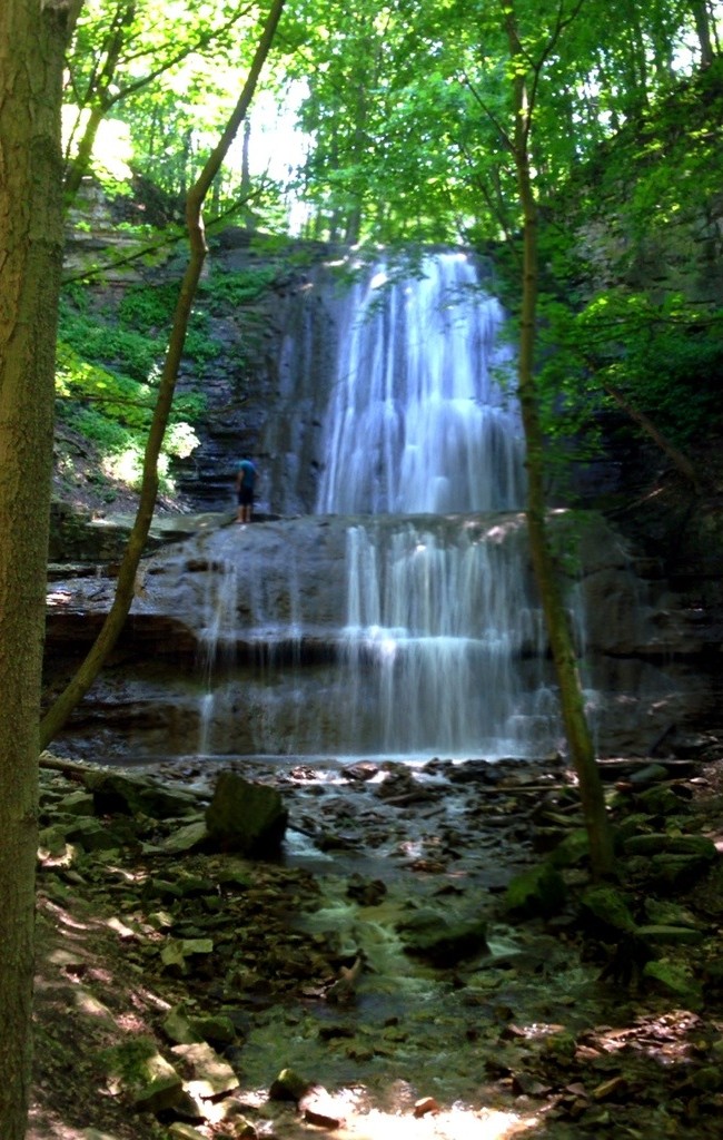 Sherman Falls