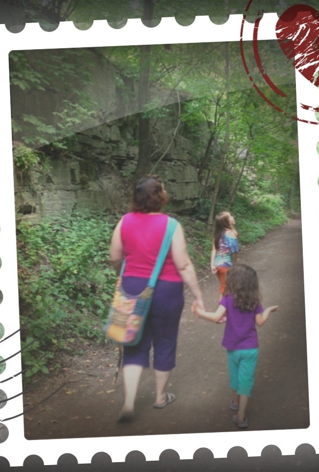 Hiking the Chedoke Radial Trail