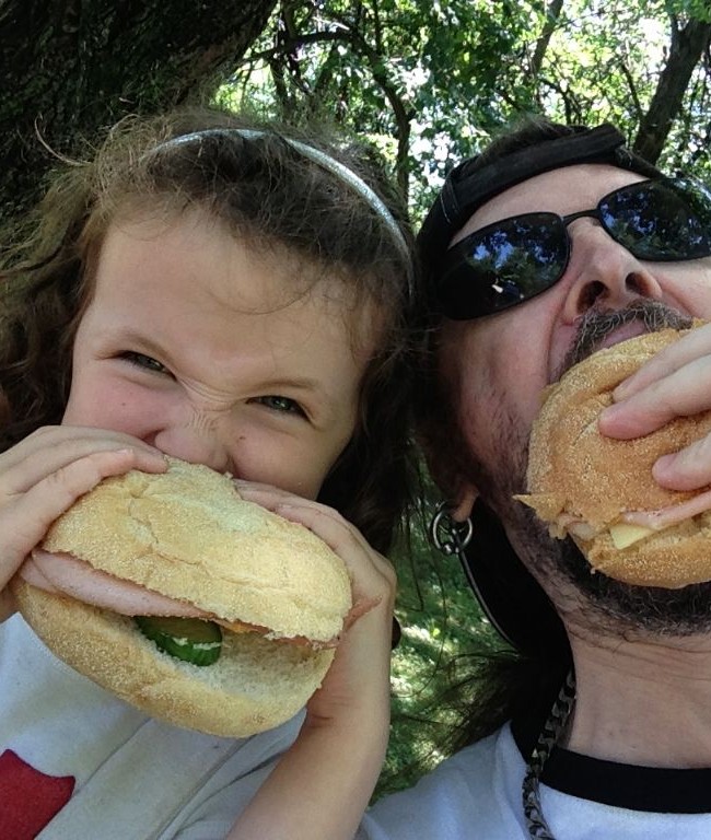 Sandwich Annihiliation