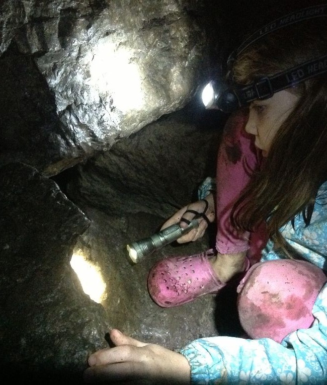 Medea Investigates the Warsaw Caves