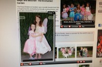 Girlies Appear in Snap