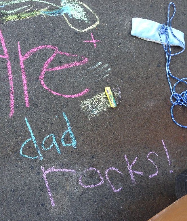 Are Dad Rocks!