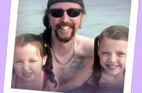 Shenanigans at the Beach