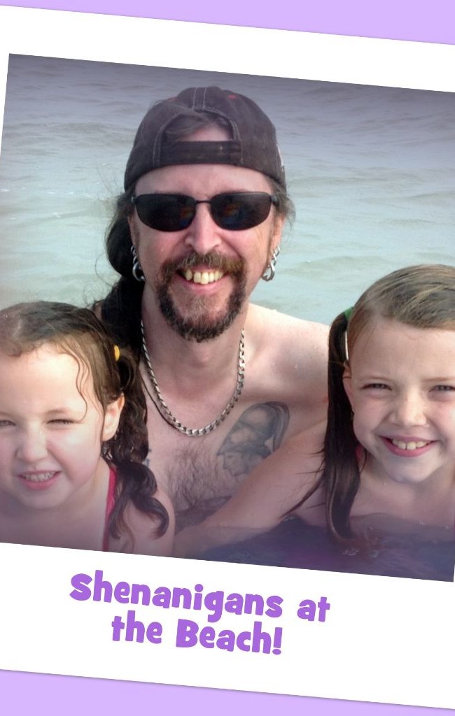 Shenanigans at the Beach