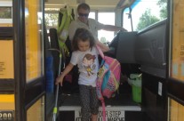 Tanit Recounts The First Day Of School Activities