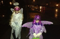 Angels and Butterflies