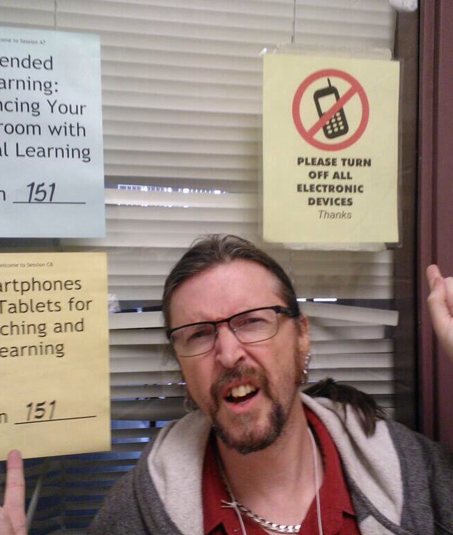 Being Silly at OFSHEEA 2013