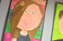 Medea’s Self Portrait