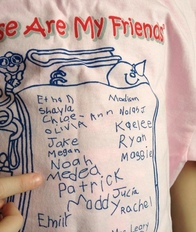 Medea’s Kinder Grad T-Shirt