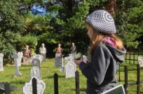 Medea Retells Her Haunted Maze Experience